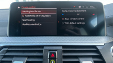 BMW X3 xDrive20d MHT M Sport 5dr Step Auto [Plus Pack] Diesel Estate